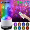 Nebula Cloud Starry Projector Lamp Bluetooth LED Lamp Projectors Night Light USB Voice Control Music Player Kid Galaxy