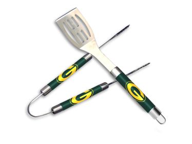 Packers BBQ Grill Utensil Set