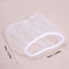 100 Pieces Kitchen Sink Strainer Mesh Bag; Disposable Mesh Sink Strainer Bags; Sink Net Strainer Filter Bags; Sink Trash Mesh Bag For Sink Drain; For