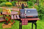 Oklahoma BBQ Grill Utensil Set