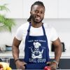 Funny Aprons For Men Mens Aprons For Cooking BBQ Grill Party Apron Prank Gift