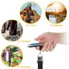 Portable Digital Luggage Scale 50kg 10g LCD Hanging Luggage Scale Electronic Digital Weight Scale for Travel Household