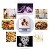 Digital Kitchen Scale 3000g/ 0.1g Small Jewelry Scale Food Scales Digital Weight Gram and Oz Digital Gram Scale with LCD/ Tare