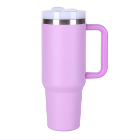 40 oz Large Capacity Thermos Cup 304 Double layer vacuum Stainless Steel Ice Master Cup 5D Print Storm Sea Blue Travel Cup Sports Car Cup Handle Cover (5661045: 16876724)