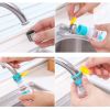 1pc; Retractable Faucet Water Filter