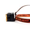 Waterproof LED Headlamp - USB Rechargeable for Camping Adventure