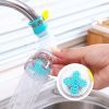 1pc; Retractable Faucet Water Filter