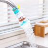 1pc; Retractable Faucet Water Filter