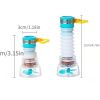 1pc; Retractable Faucet Water Filter